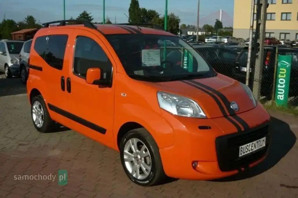 Fiat Qubo Minivan 2011