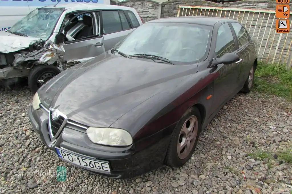 Alfa Romeo 156 Sedan 2001