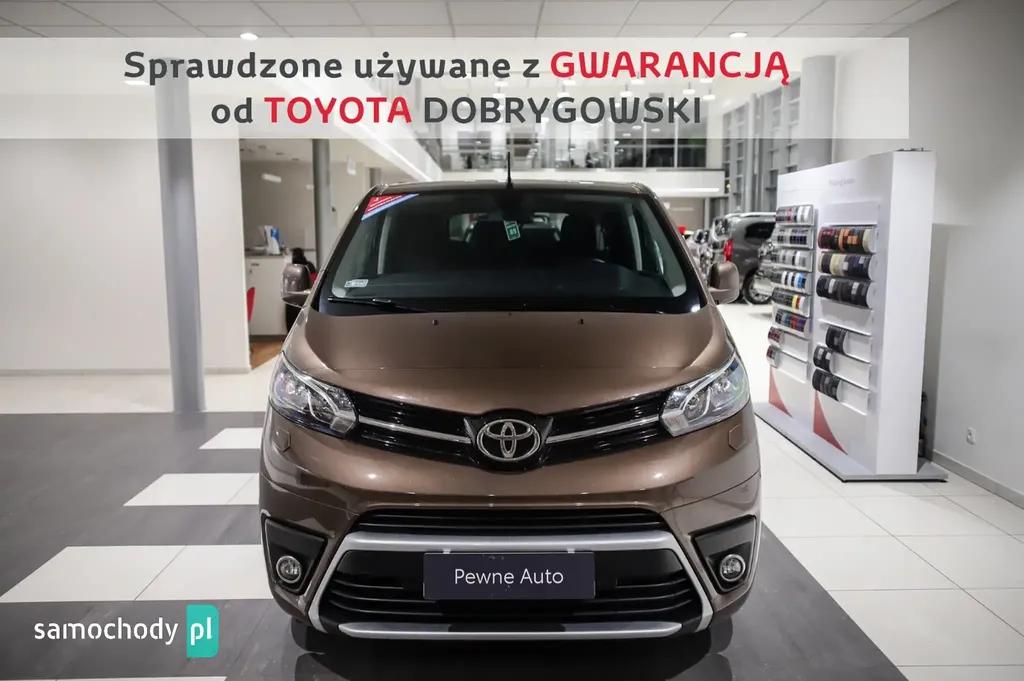 Toyota PROACE VERSO Van 2020