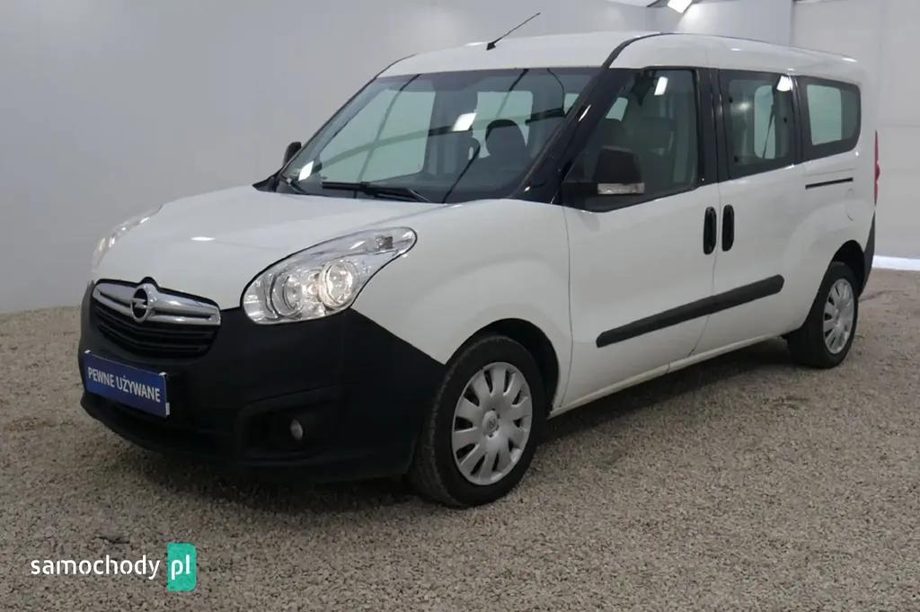 Opel Combo Minivan 2013
