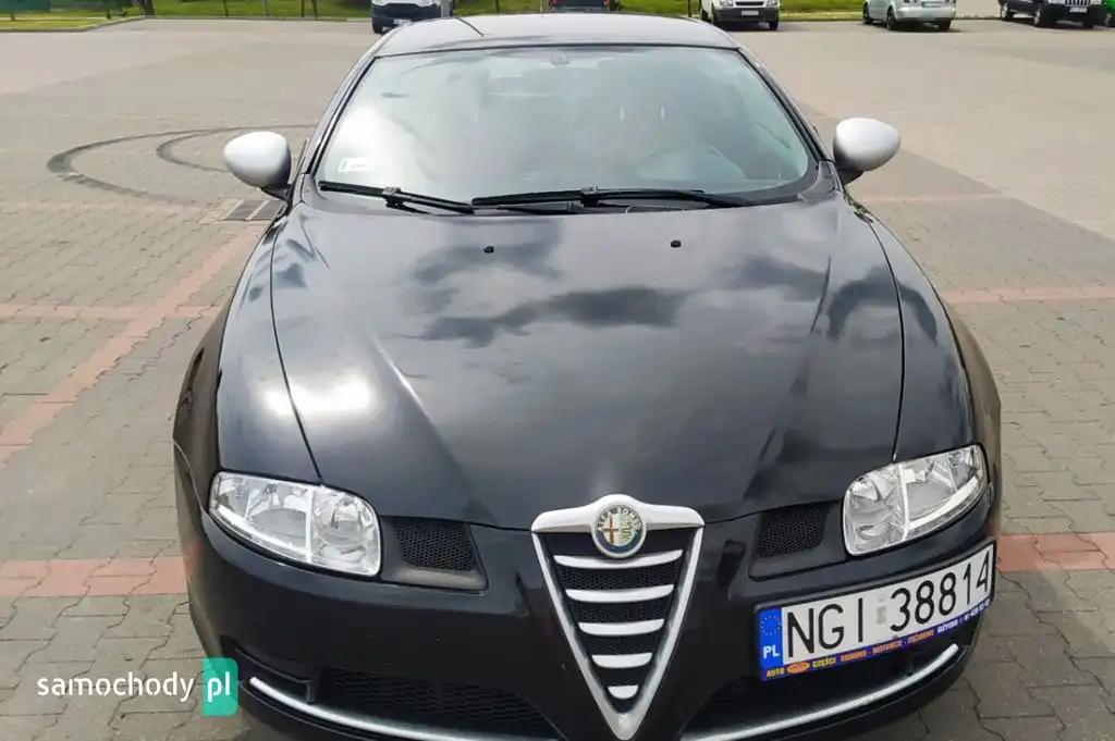 Alfa Romeo GT Coupe 2010