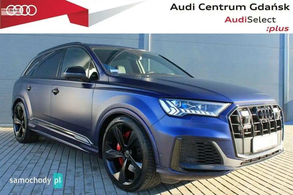 Audi SQ7 Suv 2019