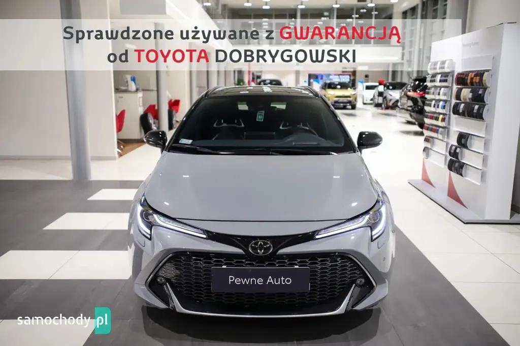 Toyota Corolla Kombi 2021