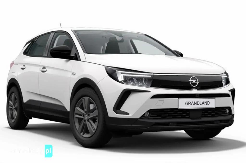 Opel Grandland SUV 2022