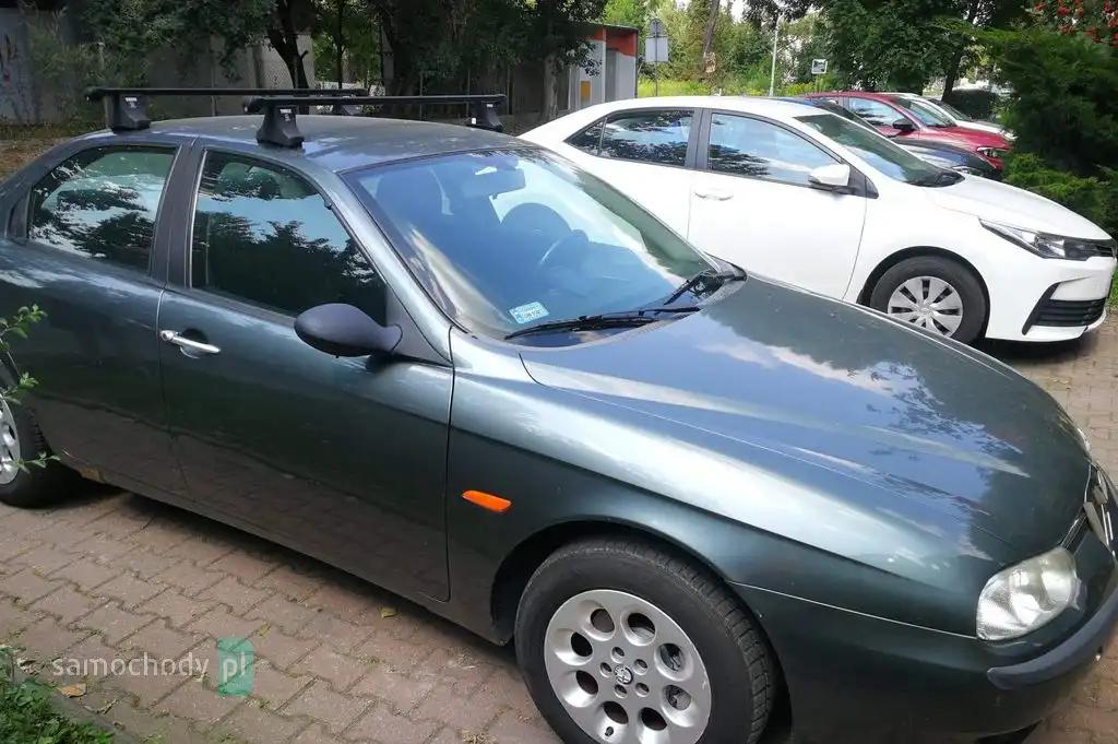 Alfa Romeo 156 Sedan 1999
