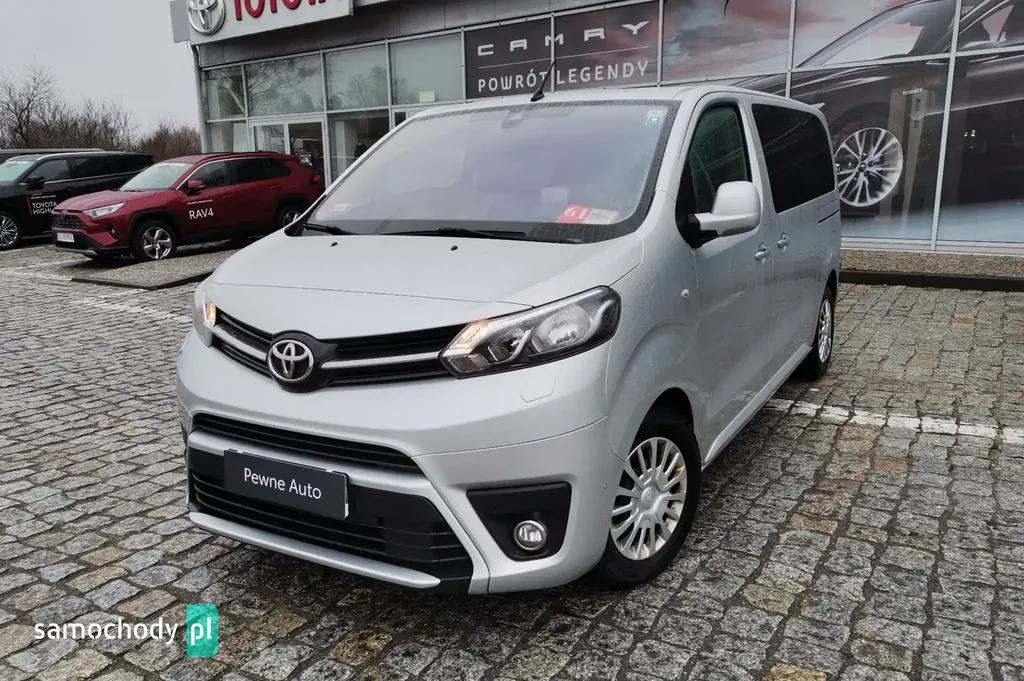 Toyota PROACE Kombi 2017