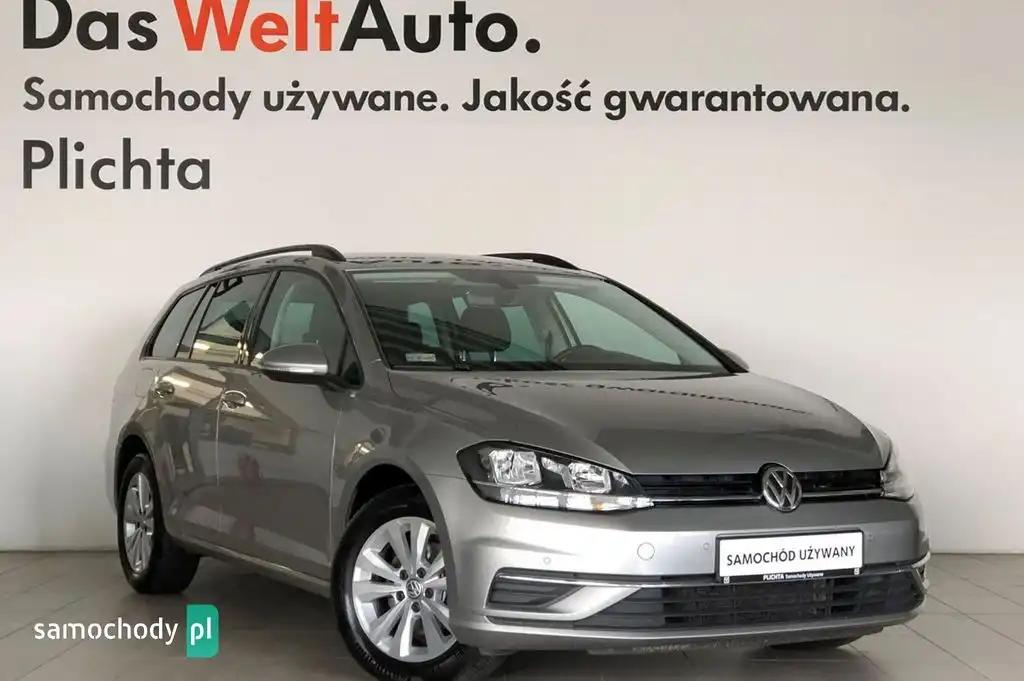 Volkswagen Golf Kombi 2018
