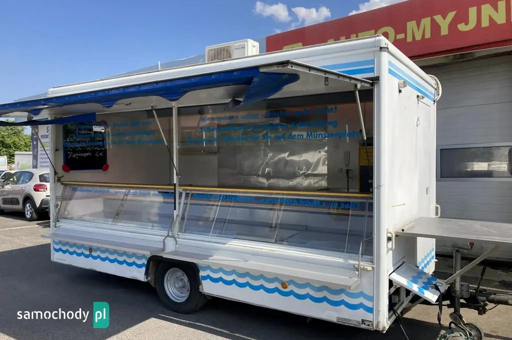 Borco-hohns  Autosklep Gastronomiczna food truck foodtruck sklep Klima1998 2019