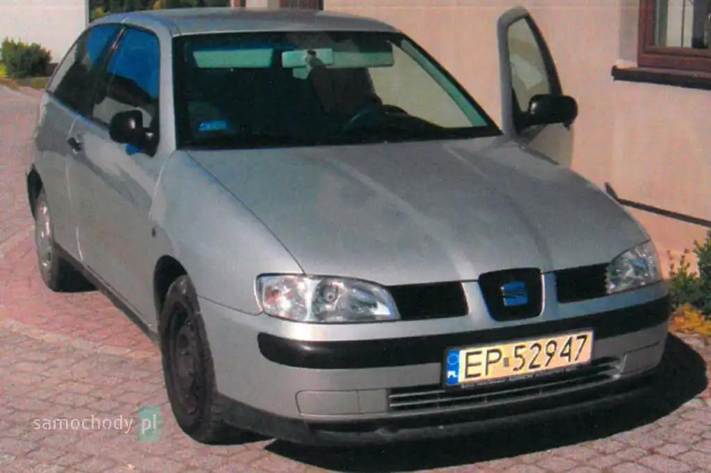 SEAT Ibiza 2000