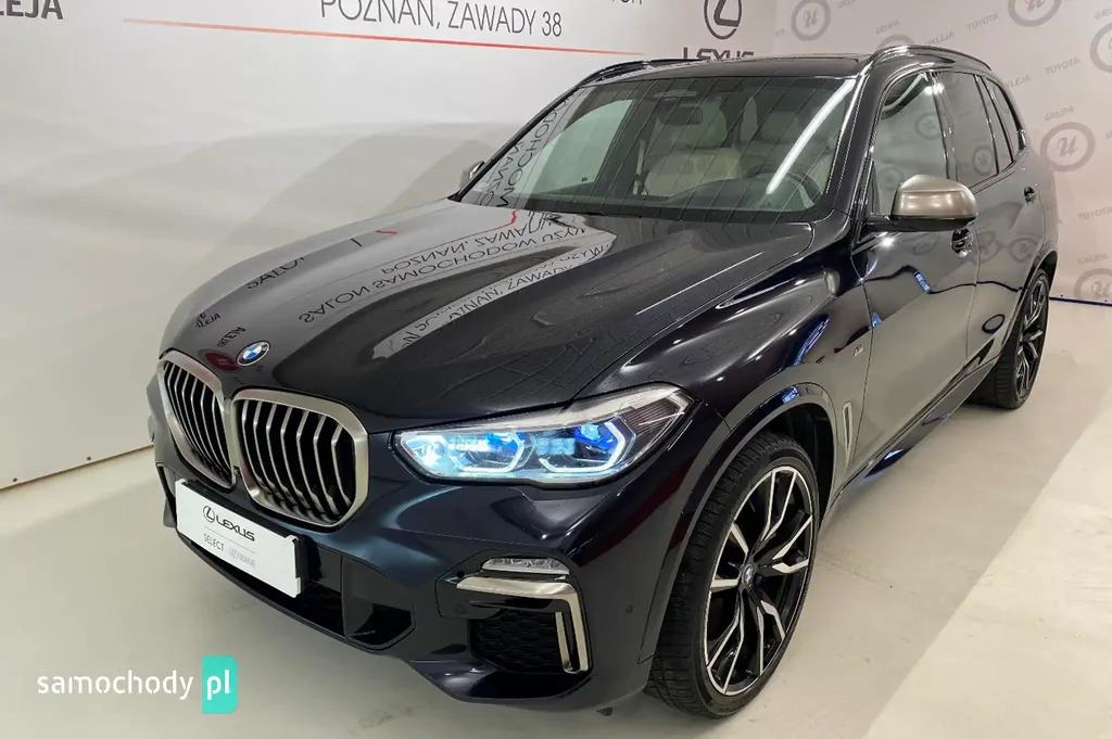 BMW X5 SUV 2018