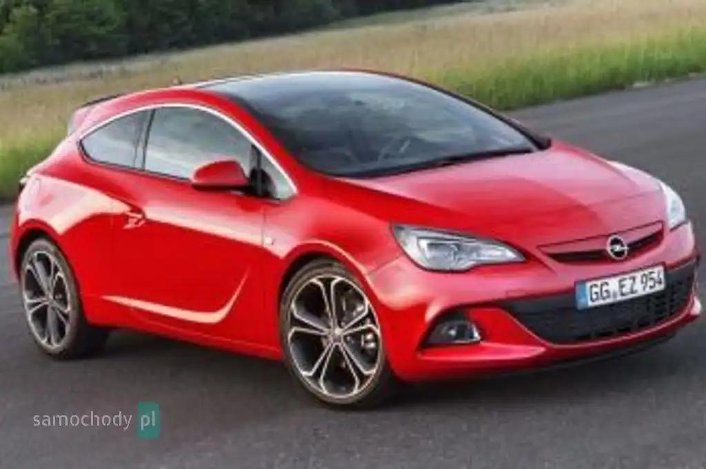 Opel Astra - Opel Astra