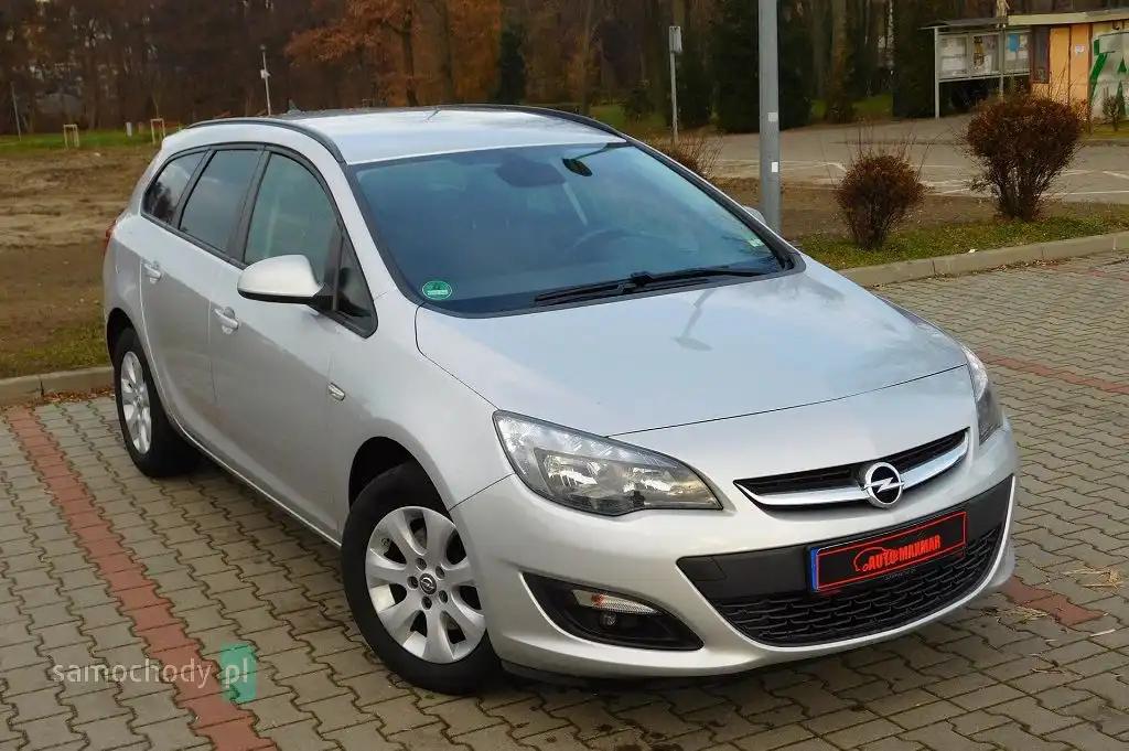 Opel Astra Kombi 2015