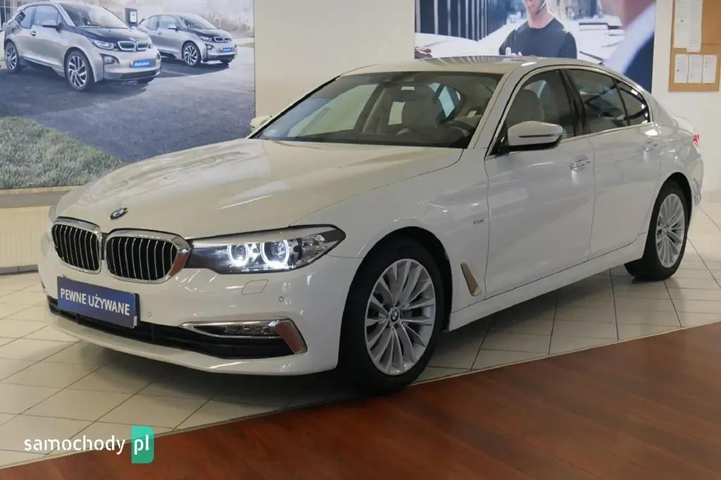 BMW 5 Seria Sedan 2018