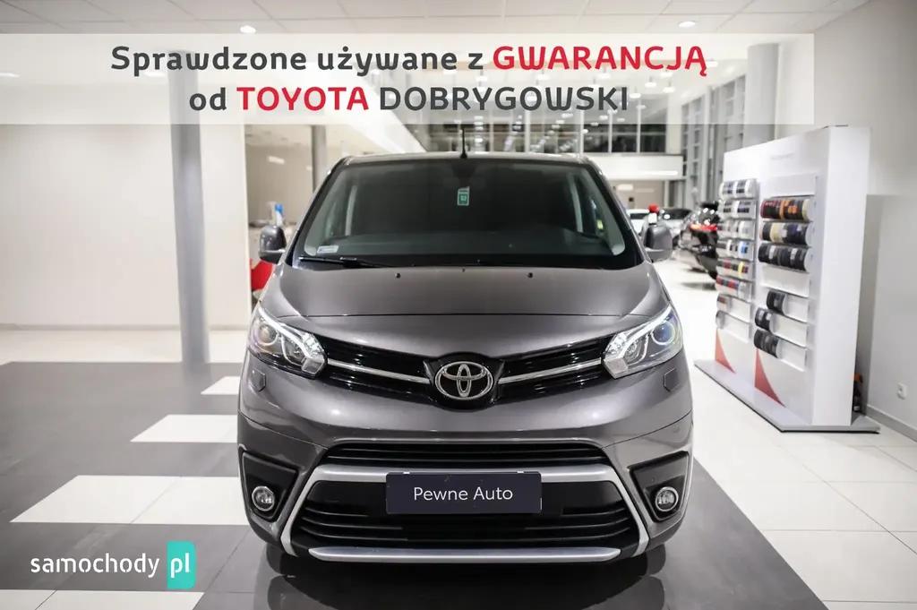 Toyota PROACE Van 2019