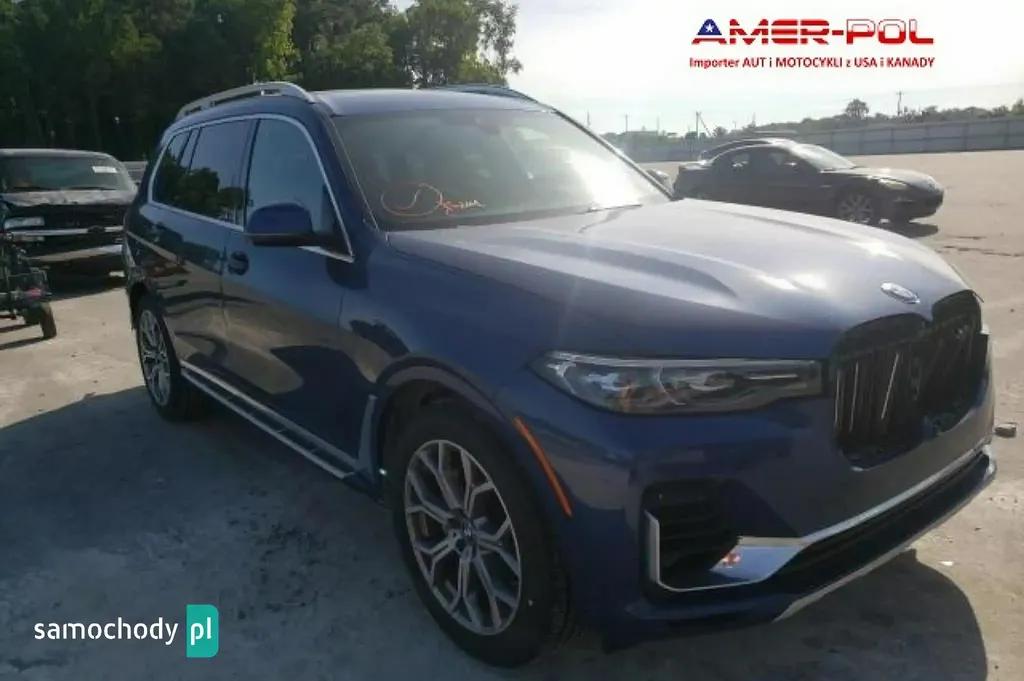 BMW X7 Suv 2020