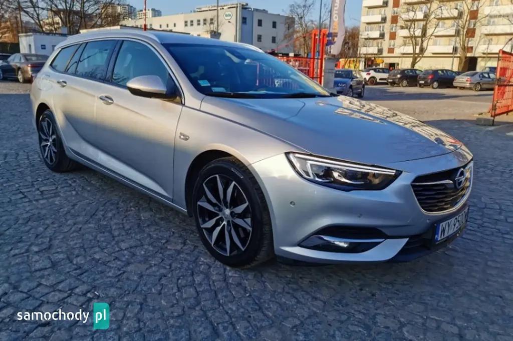 Opel Insignia Kombi 2017