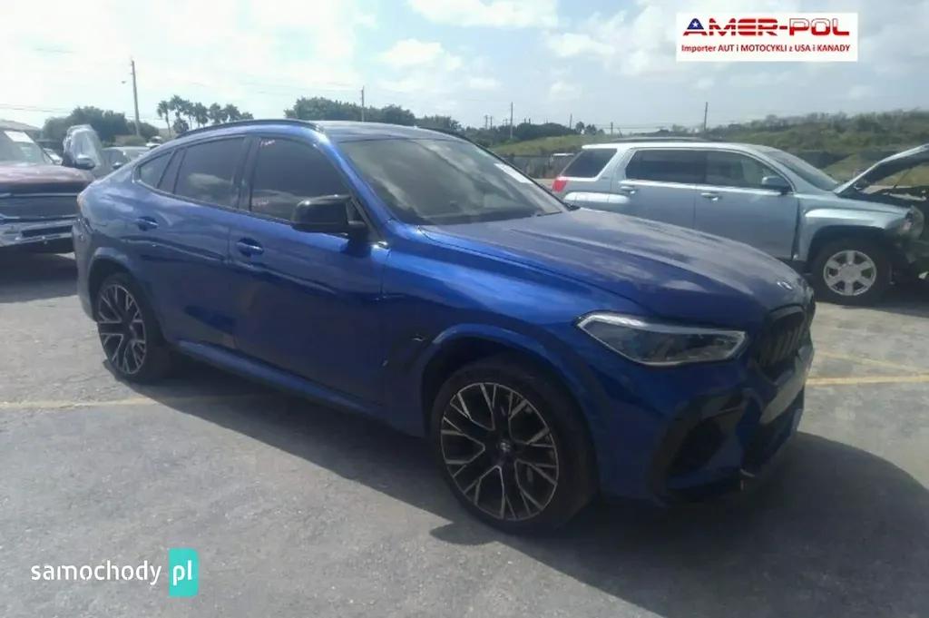 BMW X6 M Suv 2020