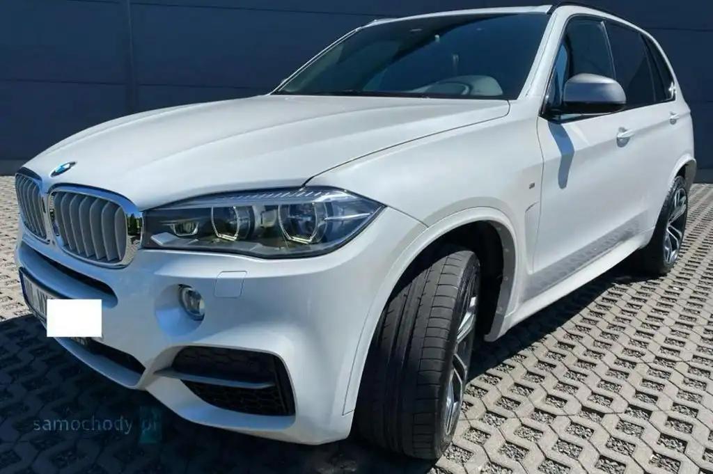 BMW X5 M50 SUV 2014