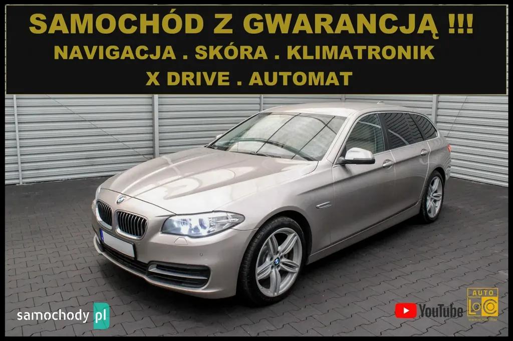 BMW 5 Seria Kombi 2014