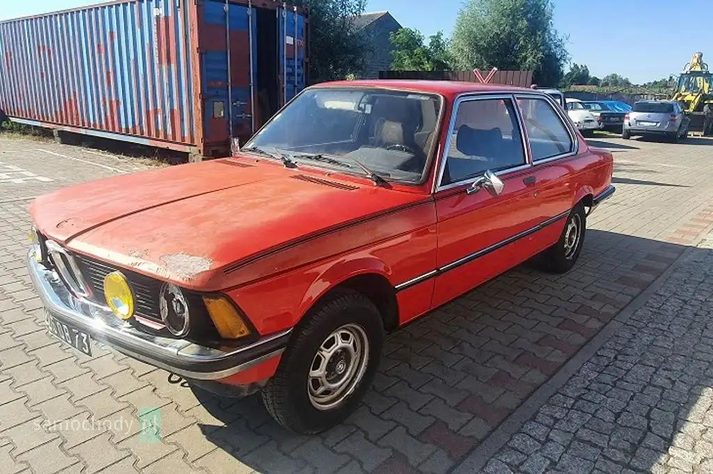 BMW 316 Coupe 1977