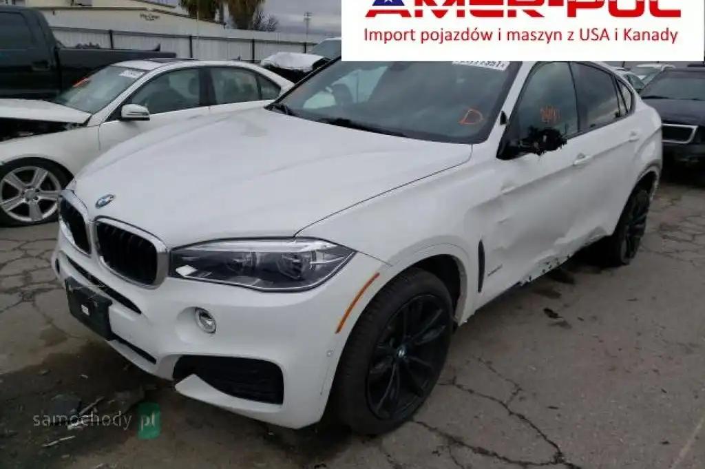 BMW X6 SUV 2018