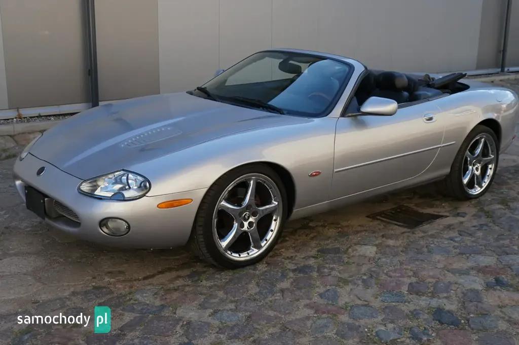 Jaguar XK Cabrio 2002