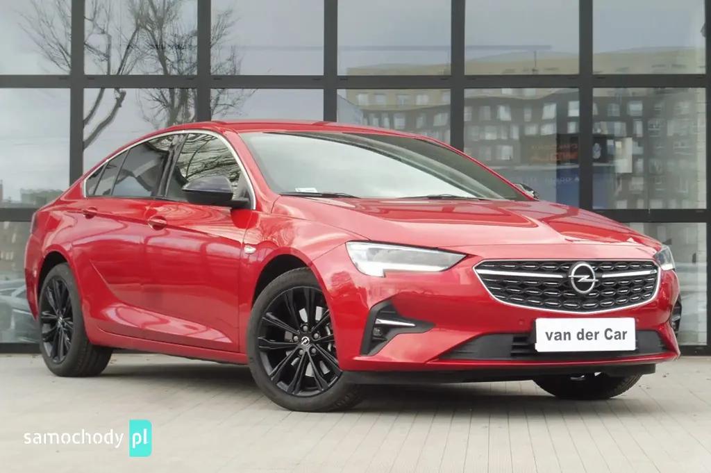 Opel Insignia Hatchback 2021
