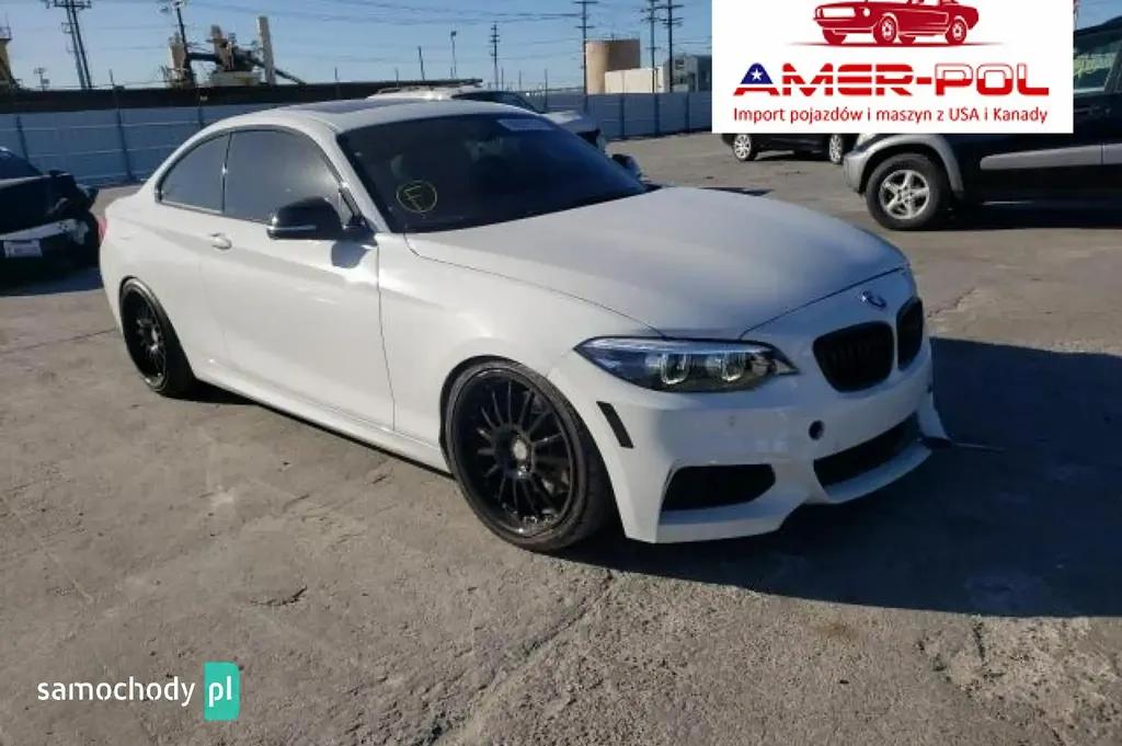 BMW M240 Coupe 2020