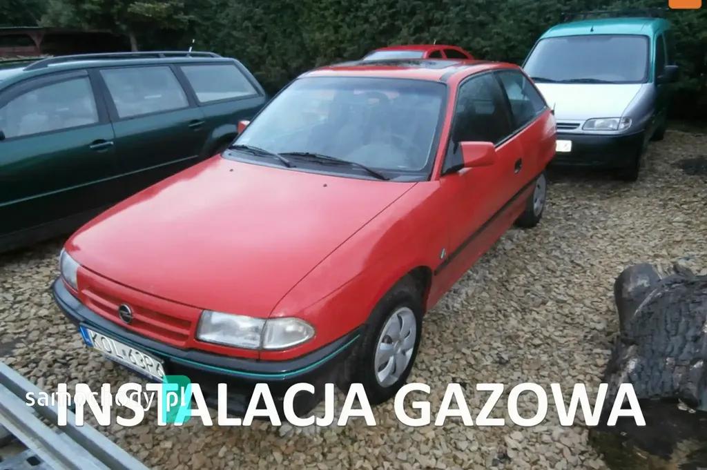 Opel Astra Hatchback 1994