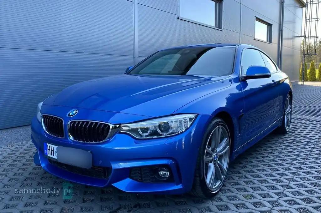 BMW 4 Seria Coupe 2014