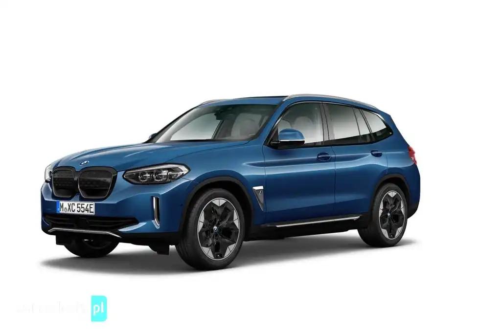 BMW inny SUV 2021