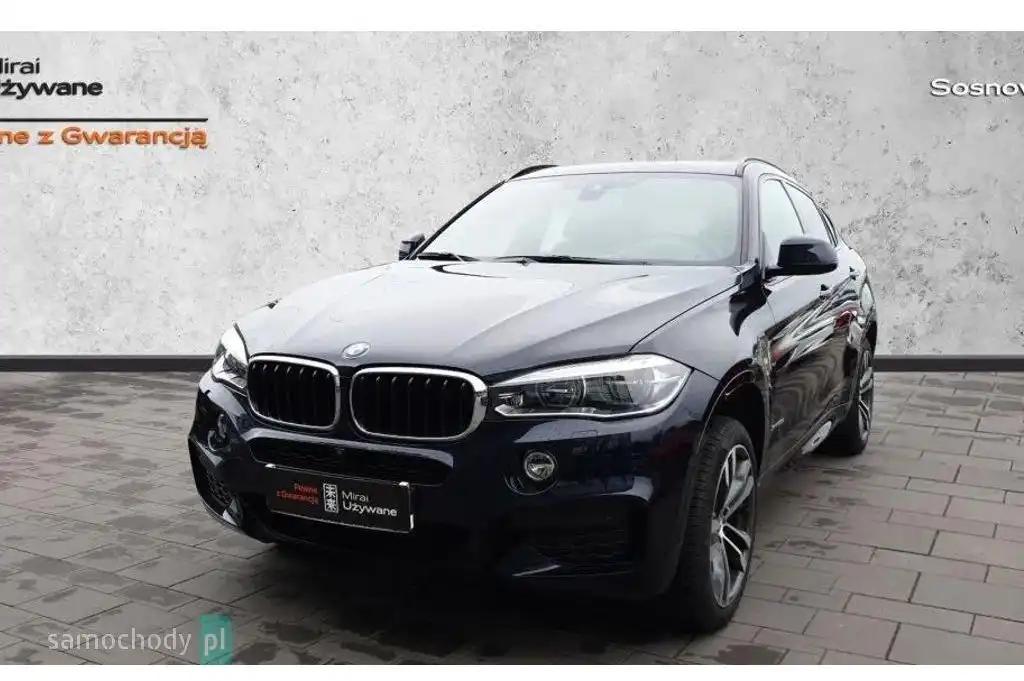 BMW X6 Hatchback 2019