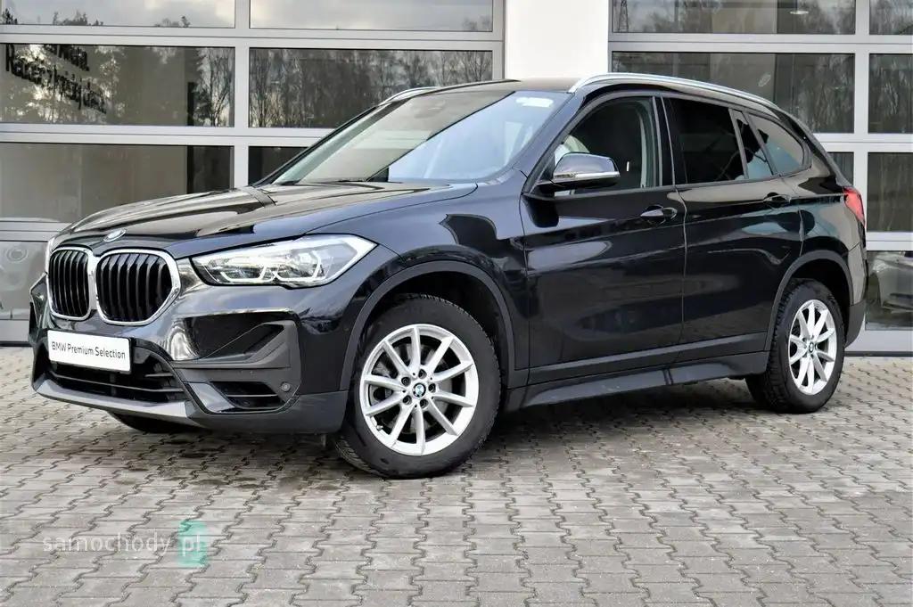 BMW X1 SUV 2019