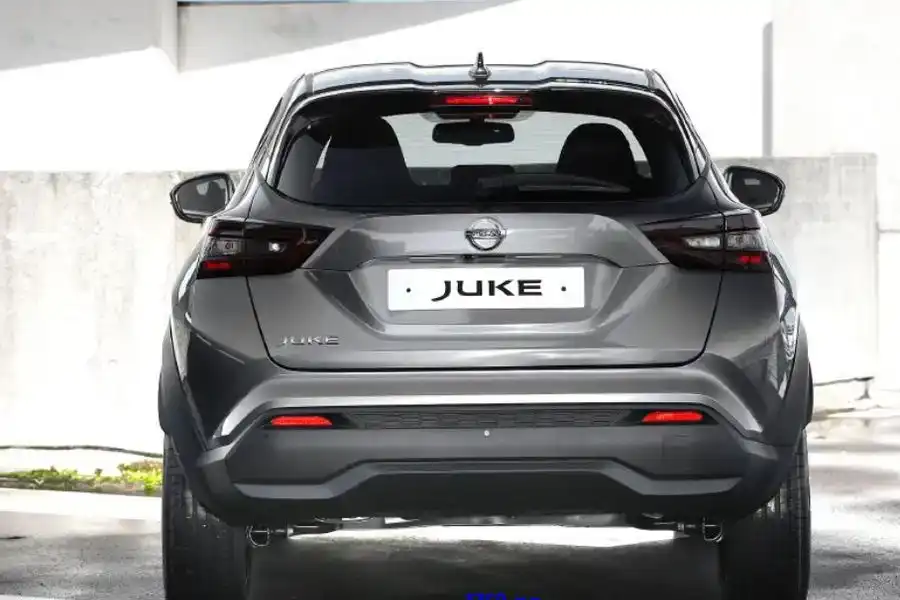 Nissan Juke wymiary