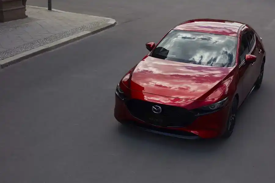 mazda 3