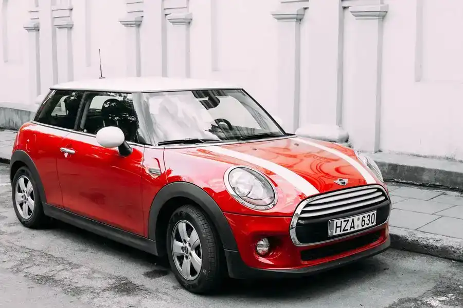 mini cooper