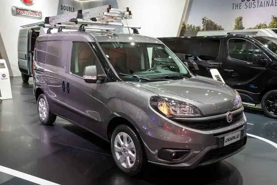 fiat doblo