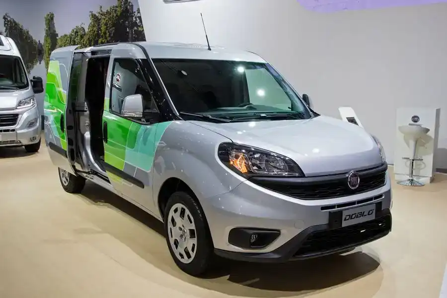 fiat doblo