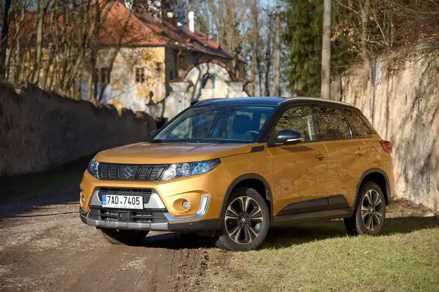 suzuki vitara