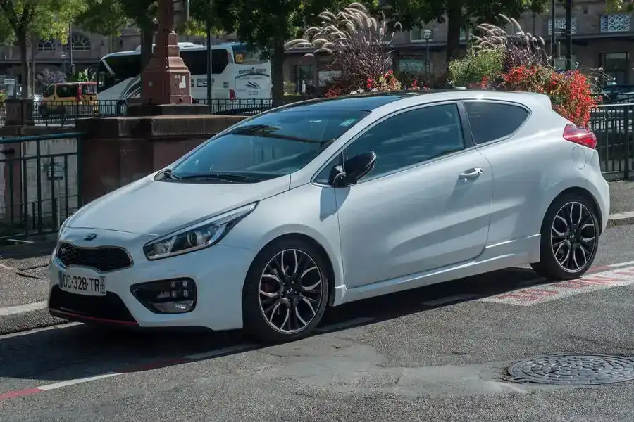 kia ceed