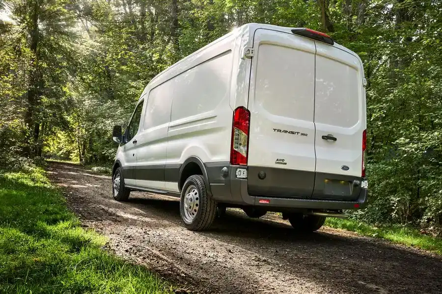 ford transit