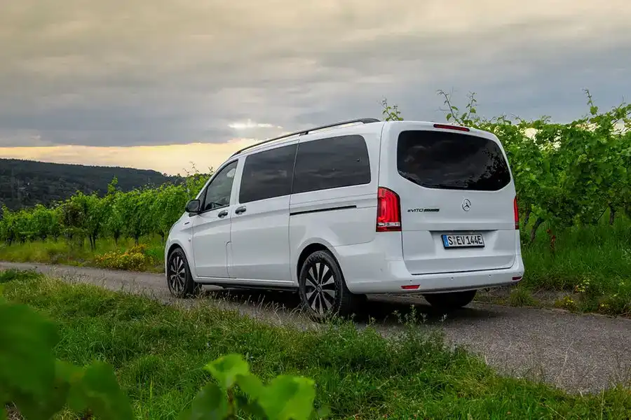 mercedes vito