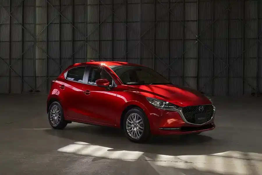 mazda 2