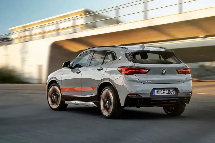 bmw x2