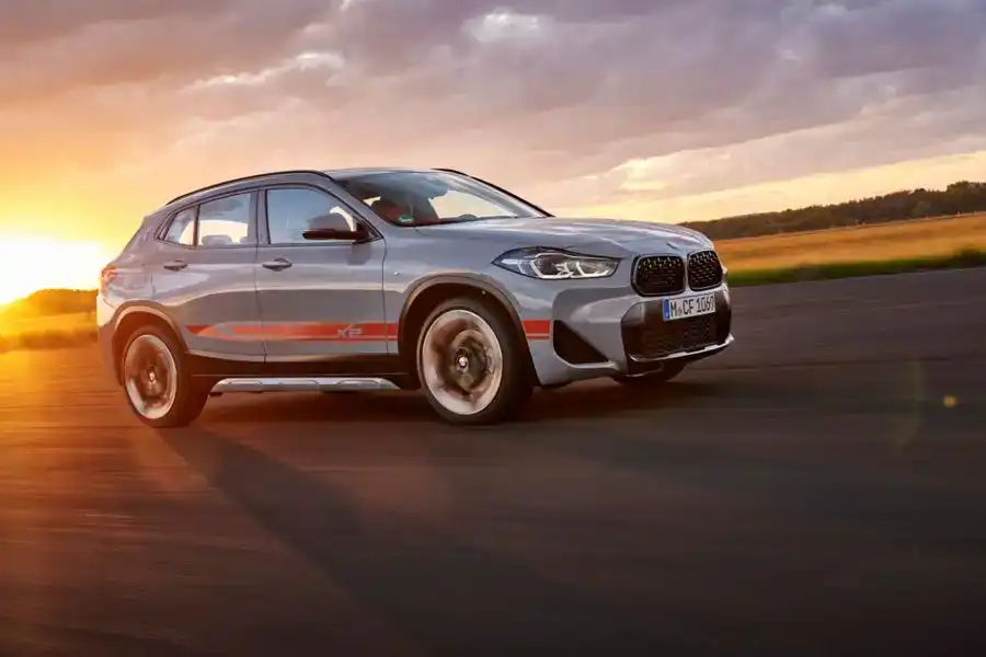 bmw x2