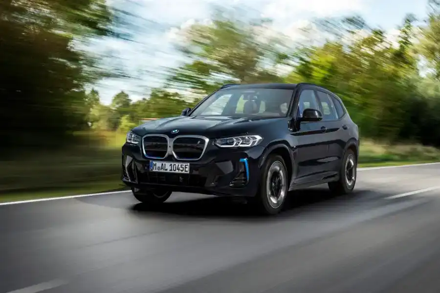 bmw ix3