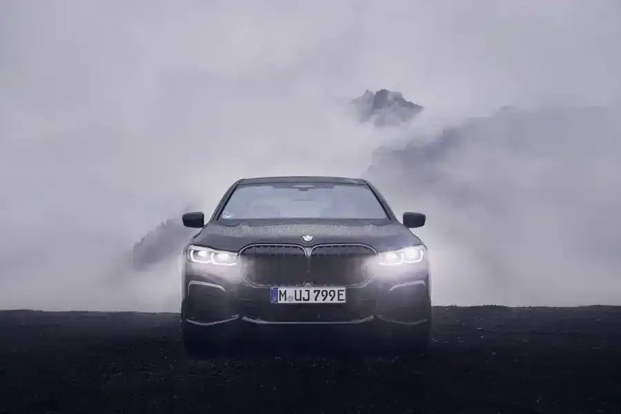 bmw 7