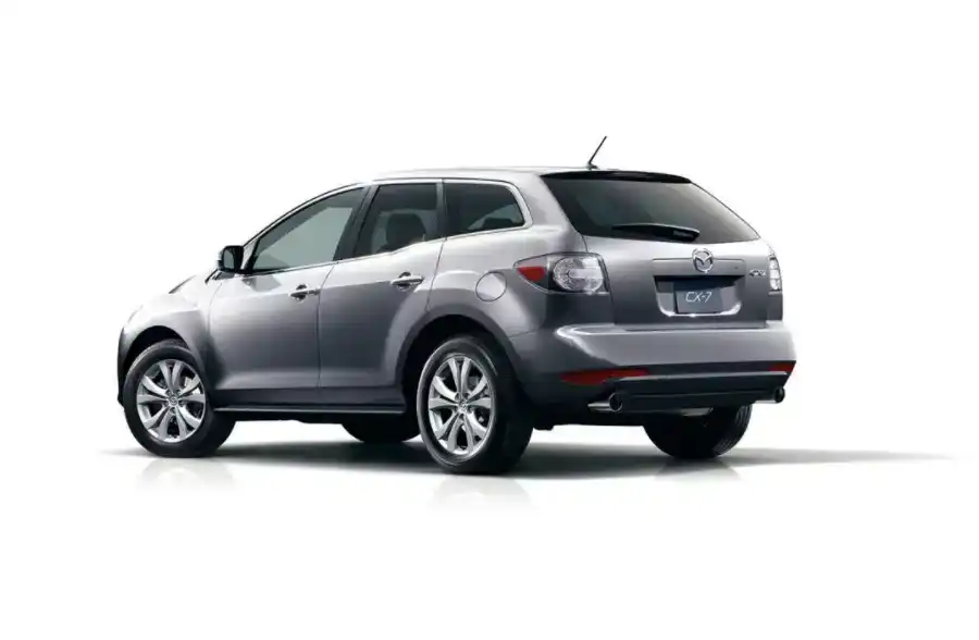 mazda cx-7