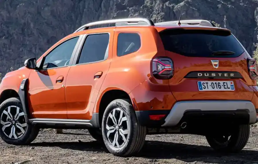 dacia duster