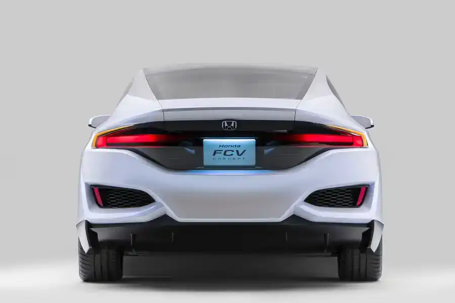 honda fcv